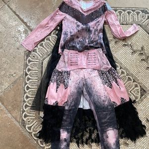 Descendants Disney Andrey costume size 5-6 girls